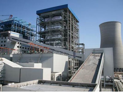 火電廠